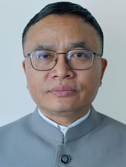 Dr. C. Vanlalhlua