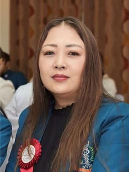 Dr. Lalthankimi Ralte